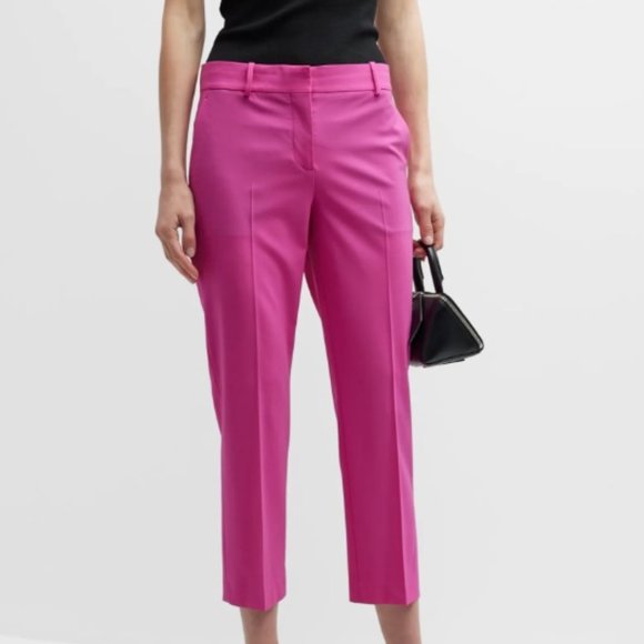 Theory Treeca 2 Wool Pants - Picture 7 of 7